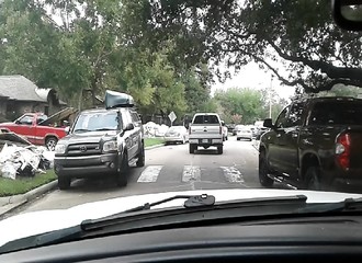 Ouragan Harvey : l’heure est à la reconstruction à Houston