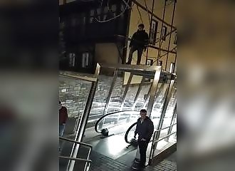 Le parcours est une activité risquée ! 