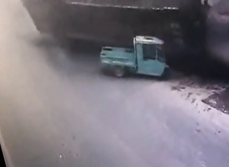 UN ACCIDENT AU SCÉNARIO AUSSI IMPROBABLE QUE VIOLENT 3