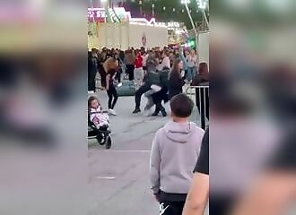 Chicago cancels armed forces carnival after too much violence