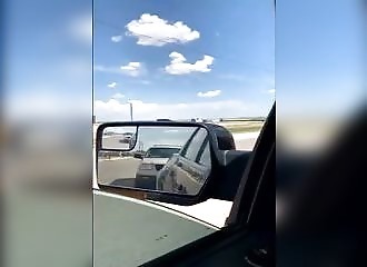 Texas : un homme ouvre le feu au hasard sur les automobilistes et fait 7 morts