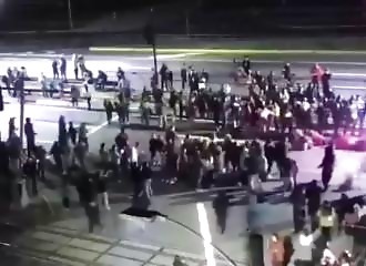 Chili : un chauffard ivre fonce sur des manifestants et fait deux morts