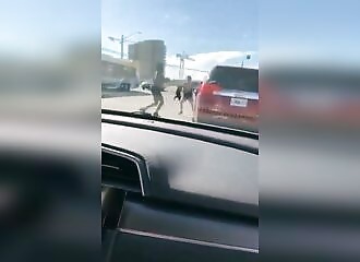 She steals a dog to use it as a weapon against his mistress!