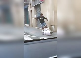Man gets stabbed and his electric scooter stolen in Spain