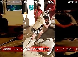 Il n’a qu’une jambe, mais travaille durement pour gagner honnêtement sa vie (Chine)