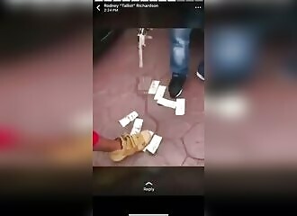 Russian Roulette: Who's going to get shot in the foot?