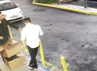 Miami : un bijoutier se fait délester de sa montre de luxe et de sa bague en diamant