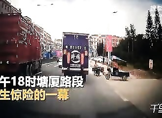 Le renversement d’un camion fait deux morts en Chine