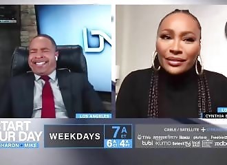Il pose une question indiscrète à sa femme à la télévision, et le regrette !
