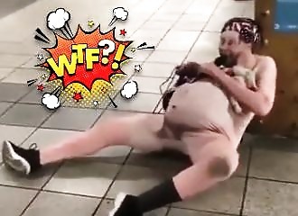 Quelqu'un comprend t'il ce qu'il se passe dans cette vidéo ?