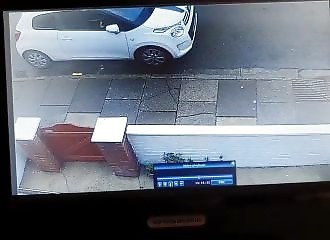 Un marcheur blanc de GOT repéré dans la rue