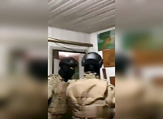  Fake police killers: two brothers killed in Santa (Warning - shocking) Maria 