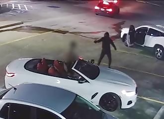 Fusillade lors d'un vol: Il survit avec 7 balles dans le corps