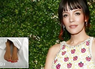 Lily Allen, actrice porno ? Non mais elle est sur OnlyFans et ça lui rapporte plus d’argent que ses chansons sur Spotify