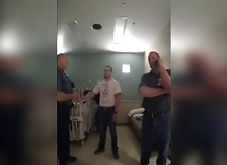 Accusé à tort de maltraitance, un père innocent se fait taser dans la chambre d’hôpital de sa fille (Colorado)