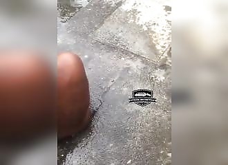 Attaque à l’acide à Londres (Public Averti)