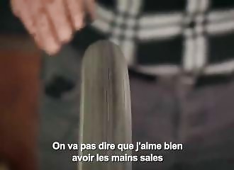 Après avoir passé 11 ans dans la rue, un ancien SDF devient réparateur de vélo (Paris)