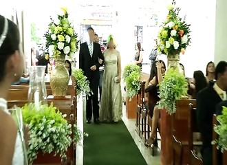 Au milieu d’un mariage, il tente d’exécuter trois personnes (Brésil)