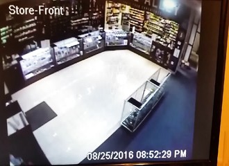 Un buraliste texan déjoue avec brio une tentative de braquage à main armée