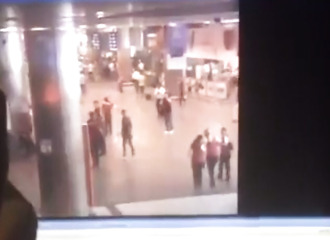 La vidéo de l’explosion de l’un des kamikazes à l'aéroport international Atatürk en Turquie