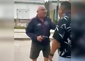He shoots a neighbor because his music is too loud (Warning - shocking)