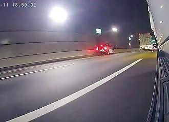 Deux morts dans un accident de taxi à Tokyo, la vidéo de l'événement publiée