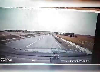 An attempt to overcome tragedy (Warning - shocking)