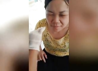 Vietnam : des vers sortis du visage d’une femme