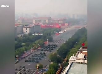 Les 70 ans de la République populaire de Chine célébrés avec faste