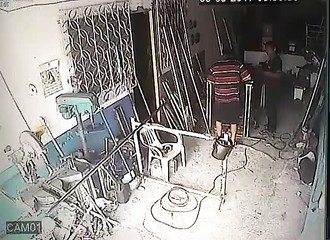 Un homme se fait exécuter par balles sur son lieu de travail (Brésil)