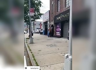 Les pillages continuent aux Etats-unis !