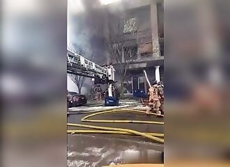 Un pompier perd la vie lors d'un incendie à New York
