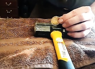 Fabriquer une bague à partir d’une pièce de monnaie