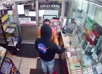 Il se fait tirer dessus après une banale dispute dans une épicerie (Chicago)