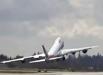 The 747's bizarre takeoff behavior finally explained 
