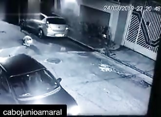 Une policière en civil abat un homme qui tentait de l’agresser (Brésil)