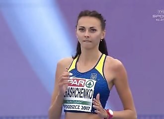 Compilation photos et vidéos de la belle Iryna Herashchenko