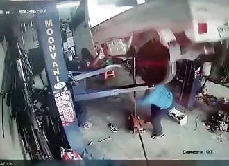 Des garagistes commettent la bourde du siècle !
