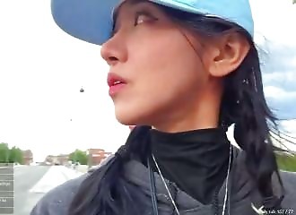 Streameuse coréenne agressée en plein live à Toulouse