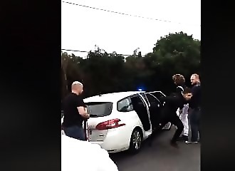 Maubeuge : suspecté de trafic d’héroïne, un jeune menotté s'échappe d’une voiture de police	