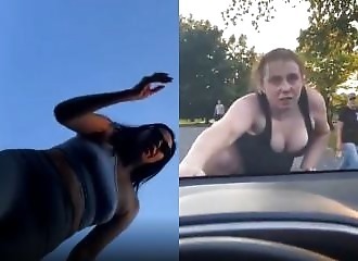 Elle se fait attaquer parce qu'elle ne porte pas de soutien-gorge 