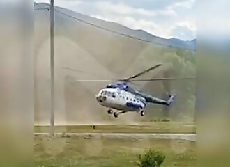 Tragédie en Russie : un hélicoptère touristique s'écrase faisant six victimes.