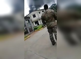 Une voiture piégée fait 36 blessés dont plusieurs graves en Colombie