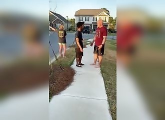 Un homme noir se fait agresser parce qu’il se trouve dans le « mauvais quartier »