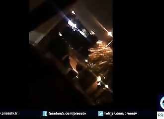 Arabie Saoudite : tirs nourris et panique générale lorsqu’un drone de loisir survole le palais royal