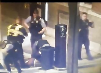 Illinois : un voleur à main armée attaque un policier