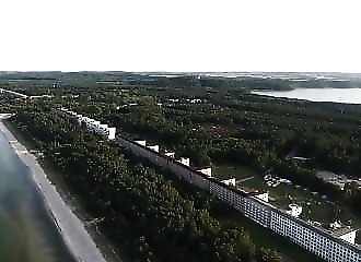 À la découverte du gigantesque complexe hôtelier construit par Hitler