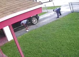 Un couple échappe de justesse à une tentative d’assassinat (Floride)