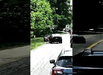 Victime d’une méchante gastro-entérite, cet automobiliste vit l’enfer !