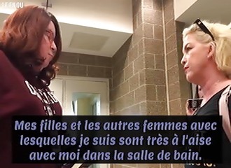 Ce transexuel insiste pour utiliser les toilettes des femmes !